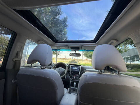 2013 Subaru Forester 2.5X Premium