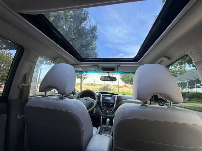 2013 Subaru Forester 2.5X Premium