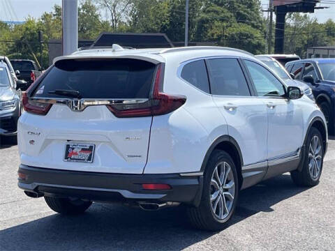 2022 Honda CR-V Touring