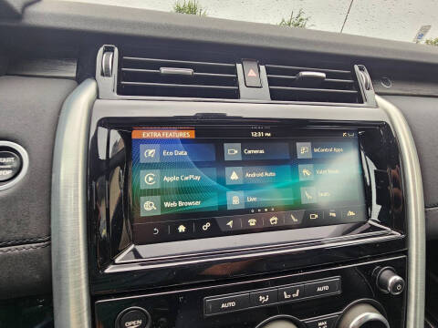 2017 Land Rover Discovery HSE