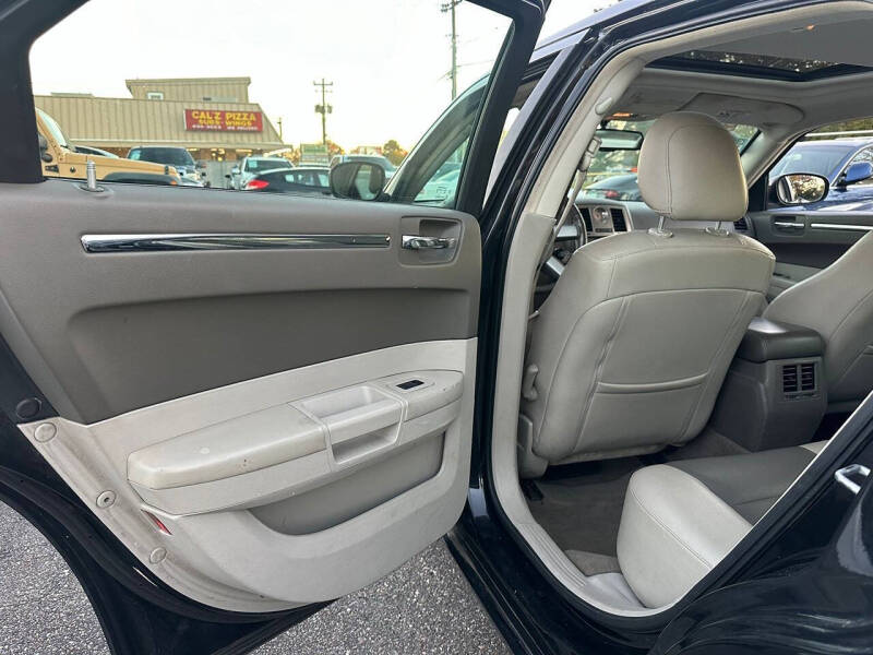 2008 Chrysler 300 Touring