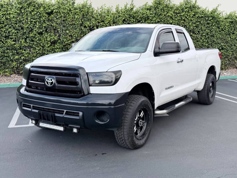 2013 Toyota Tundra Grade