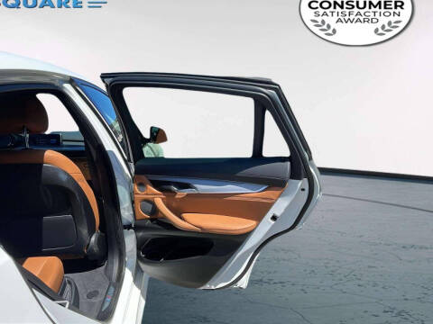 2018 BMW X6 xDrive35i