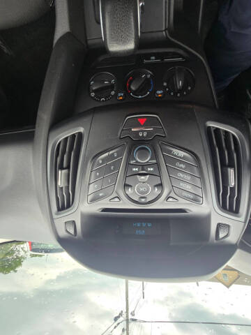 2014 Ford Focus S