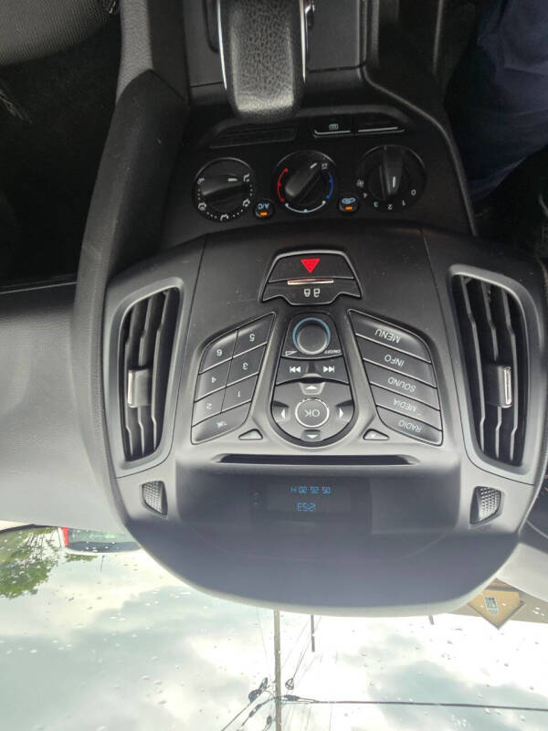 2014 Ford Focus S