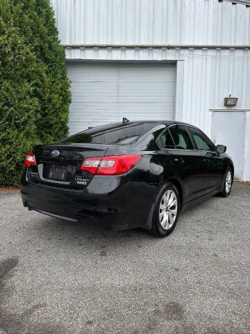 2017 Subaru Legacy 2.5i Premium
