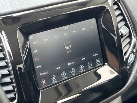 2019 Jeep Compass Altitude