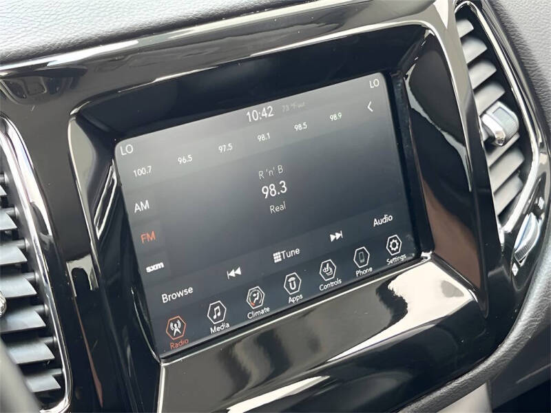 2019 Jeep Compass Altitude