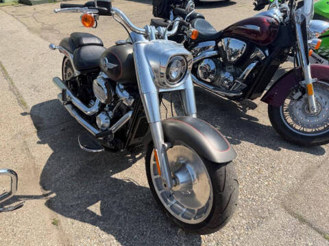2024 Harley-Davidson Fat Boy
