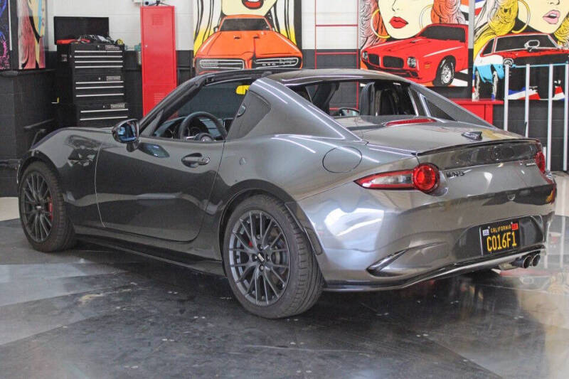 2021 Mazda MX-5 Miata RF Club