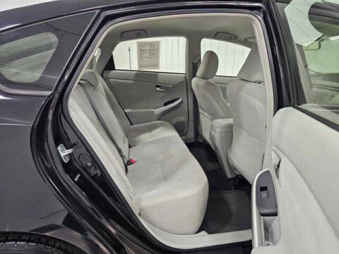 2012 Toyota Prius One
