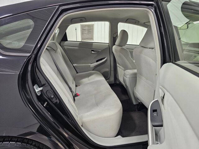 2012 Toyota Prius One
