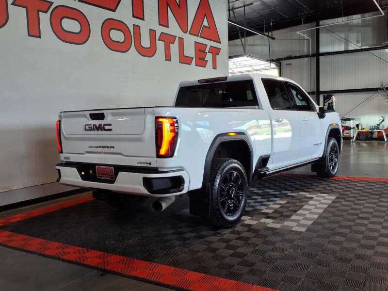 2024 GMC Sierra 2500HD