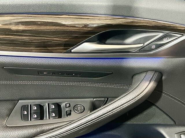 2018 BMW 5 Series 540i