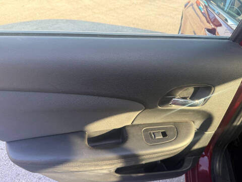 2012 Chrysler 200 Touring