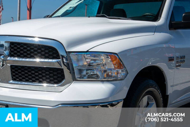 2021 RAM 1500 Classic Tradesman