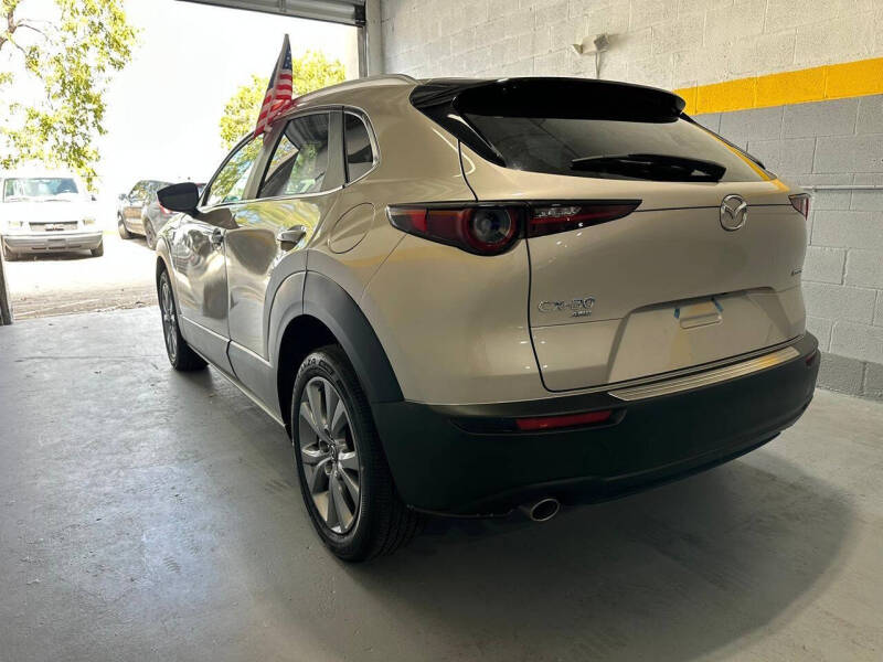 2024 Mazda CX-30 2.5 S Preferred