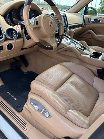 2014 Porsche Cayenne Diesel