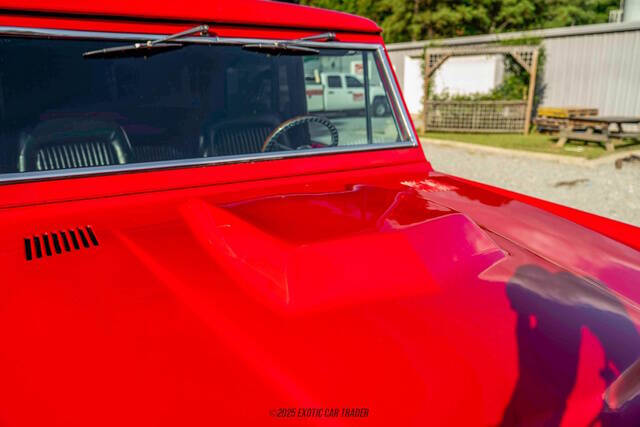 1970 Ford Bronco