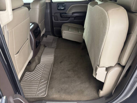 2016 GMC Sierra 1500 Denali