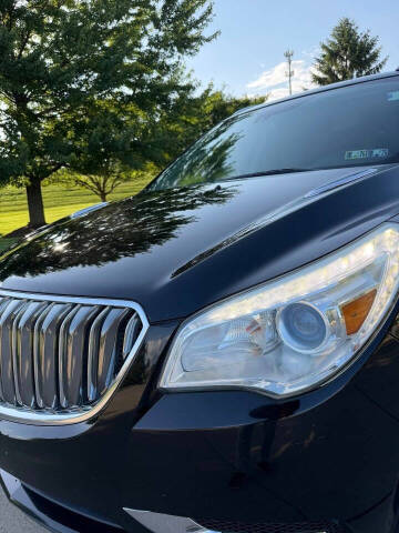 2016 Buick Enclave Premium