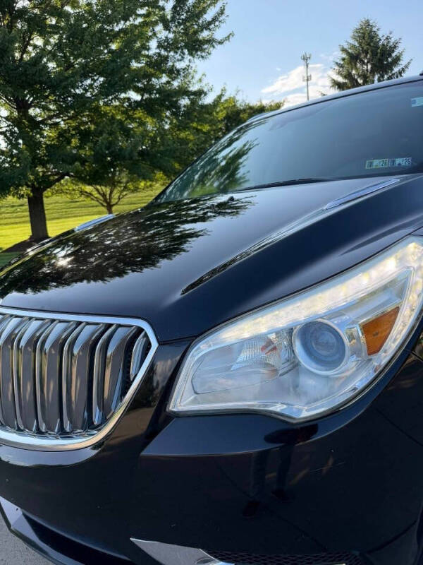 2016 Buick Enclave Premium