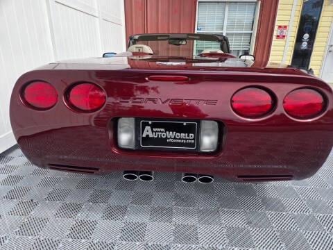 2003 Chevrolet Corvette