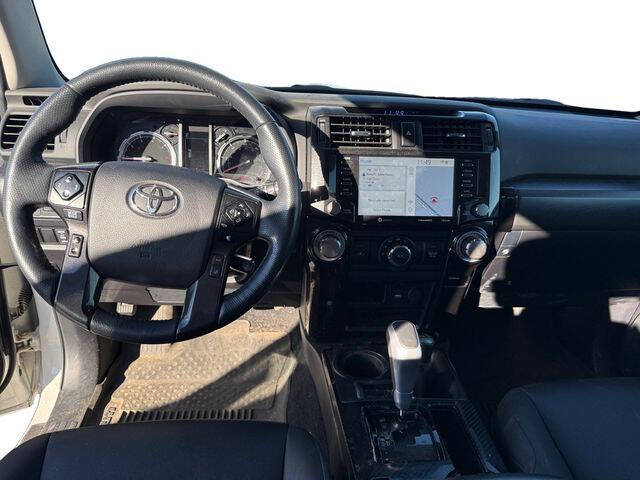 2023 Toyota 4Runner TRD Off-Road Premium