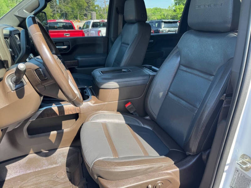 2022 GMC Sierra 2500HD Denali