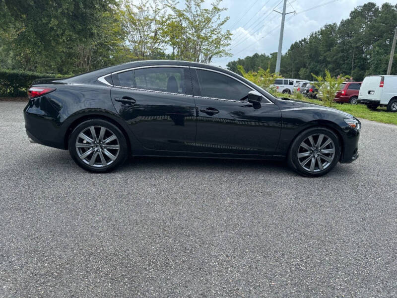 2020 Mazda MAZDA6 Touring