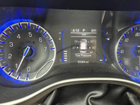 2019 Chrysler Pacifica Touring L