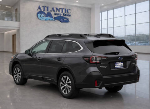 2020 Subaru Outback Premium