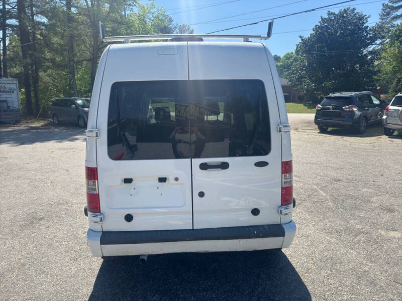 2011 Ford Transit Connect XLT