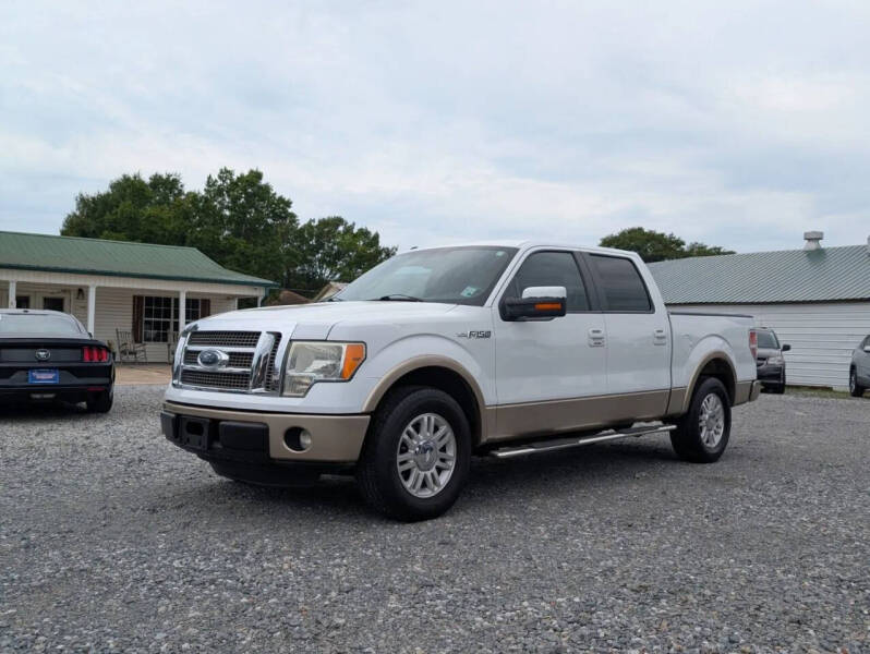 2012 Ford F-150