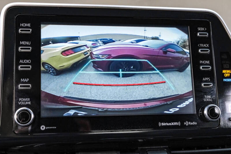 2019 Toyota C-HR Limited