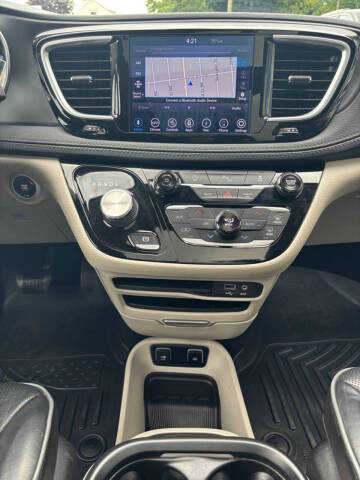 2020 Chrysler Pacifica Limited
