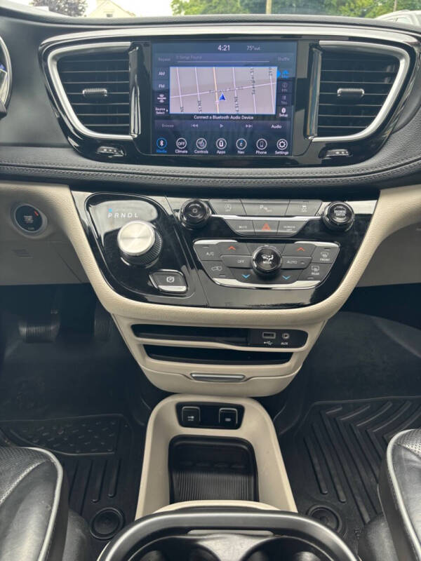 2020 Chrysler Pacifica Limited