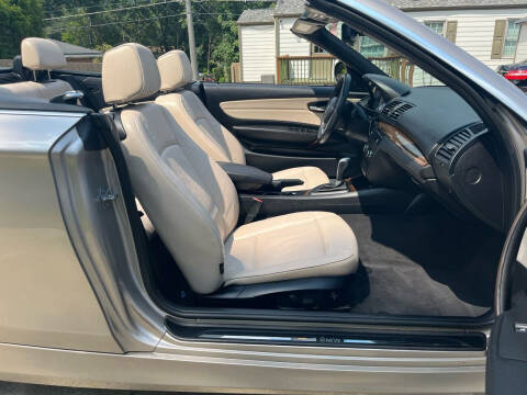 2012 BMW 1 Series 128i