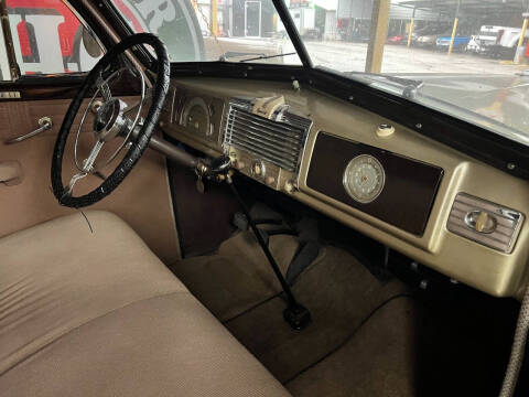 1938 Buick Special
