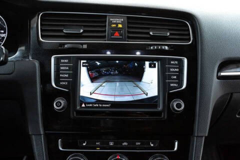 2017 Volkswagen Golf GTI