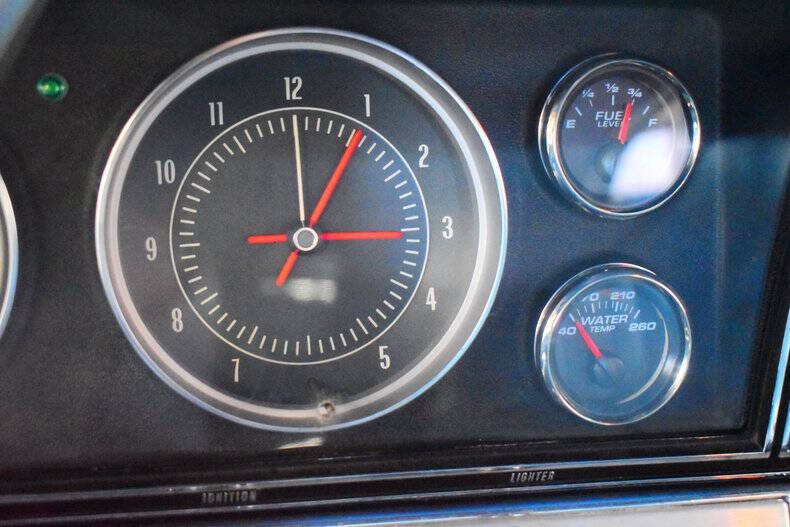 1967 Chevrolet Impala