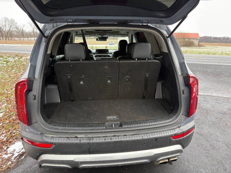 2020 Kia Telluride S