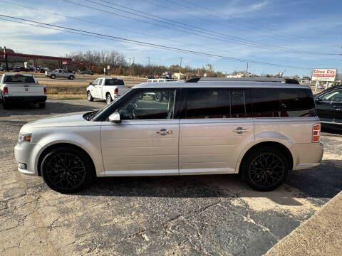 2016 Ford Flex Limited