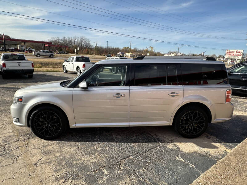 2016 Ford Flex Limited