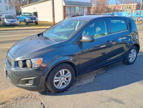2015 Chevrolet Sonic LT Auto