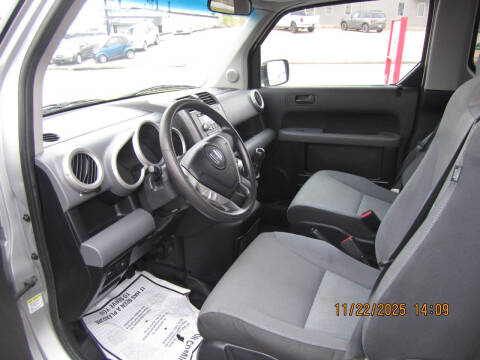2007 Honda Element EX