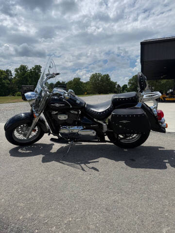 2007 Suzuki Boulevard C50T