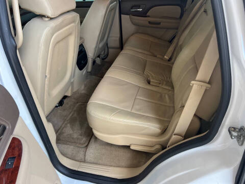 2012 Chevrolet Tahoe LS