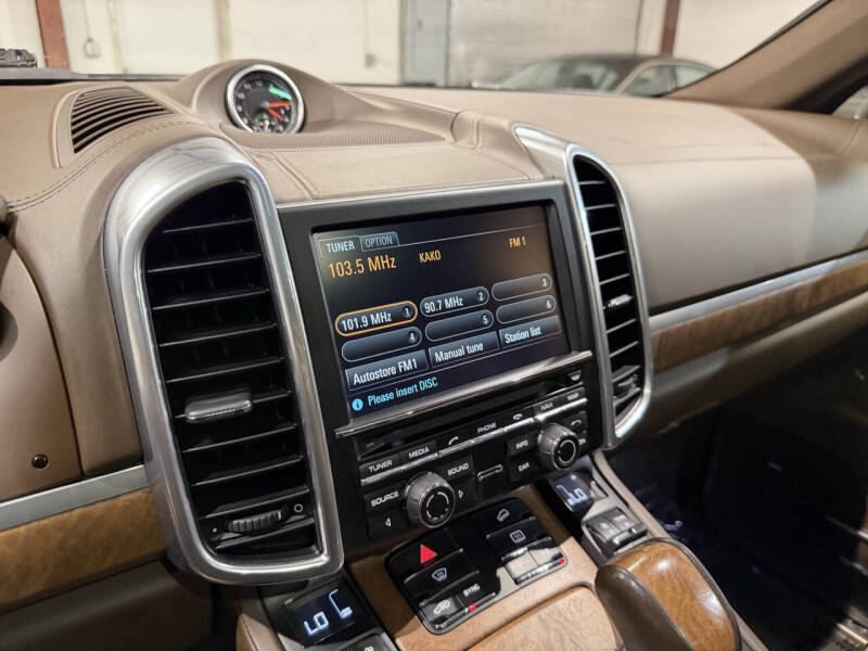 2015 Porsche Cayenne Diesel