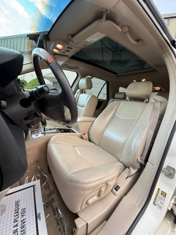 2005 Cadillac SRX